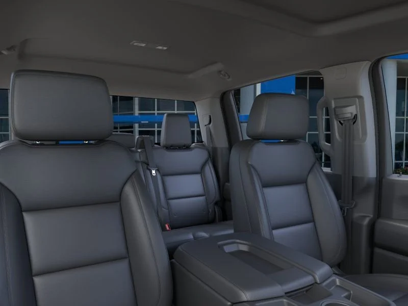 New 2026 Summit White Chevrolet WT image 24