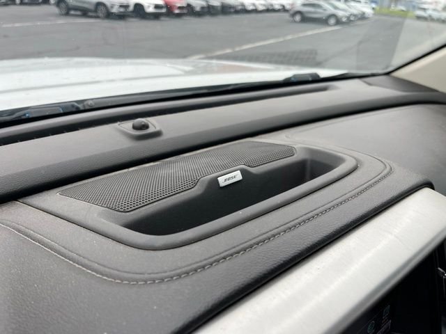 Used 2017 Silver GMC SLT image 20