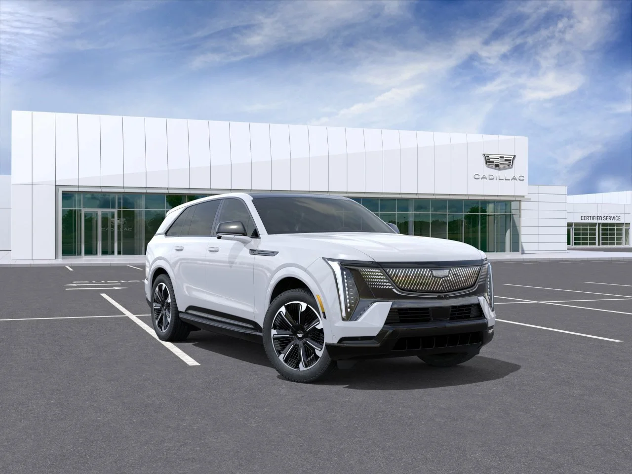 2025 Cadillac Escalade IQ Sport 2 AWD's photo
