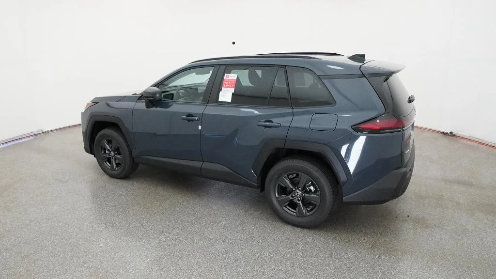 New 2026 Storm Cloud Toyota LE image 3