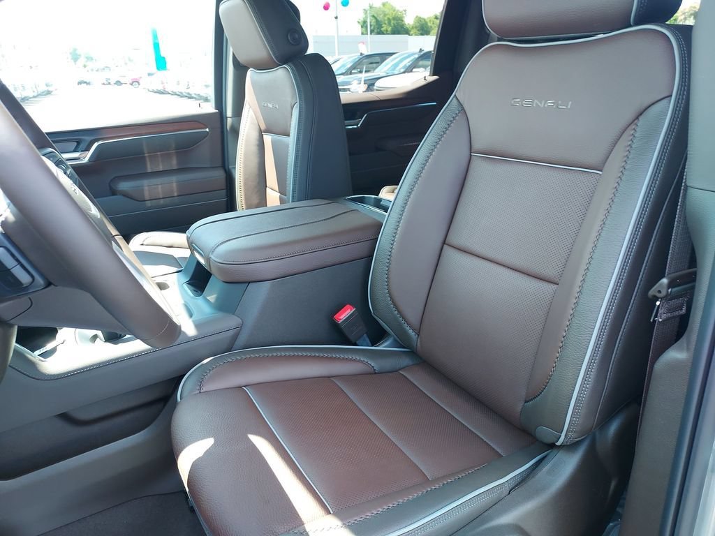 New 2026 Sterling Metallic GMC Denali image 17