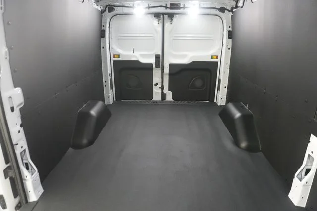 New 2027 Oxford White Ford Cargo Van image 23