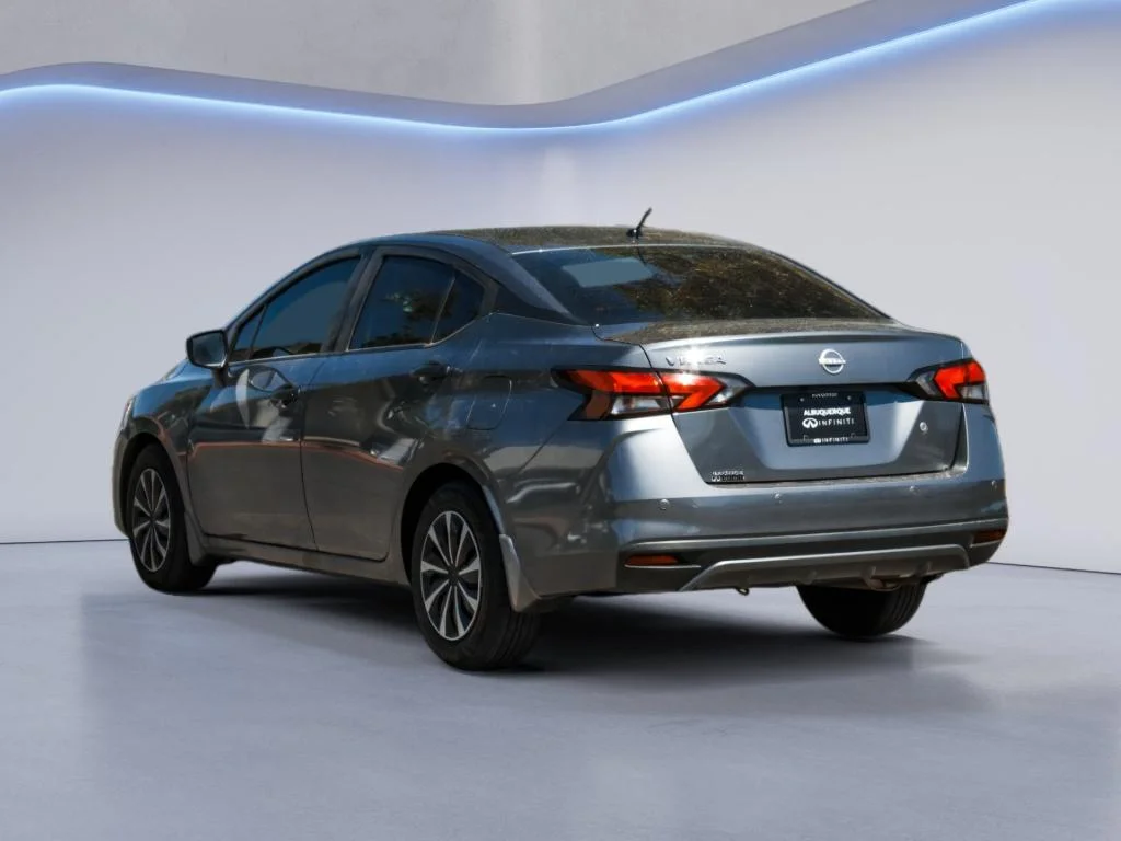 Used 2024 Gun Metallic Nissan S image 7