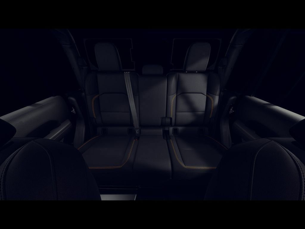 New 2026 Black Clear-Coat Exterior Paint Jeep Sport S image 3
