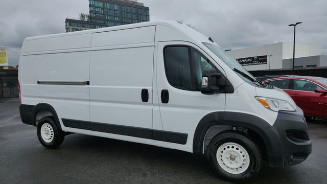 Used 2025 White Ram High Roof image 25
