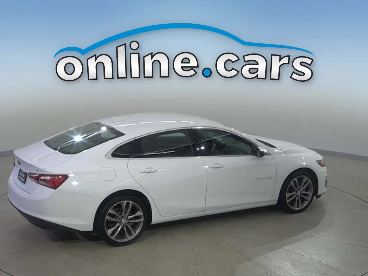 Certified Used 2024 White Chevrolet LT image 4