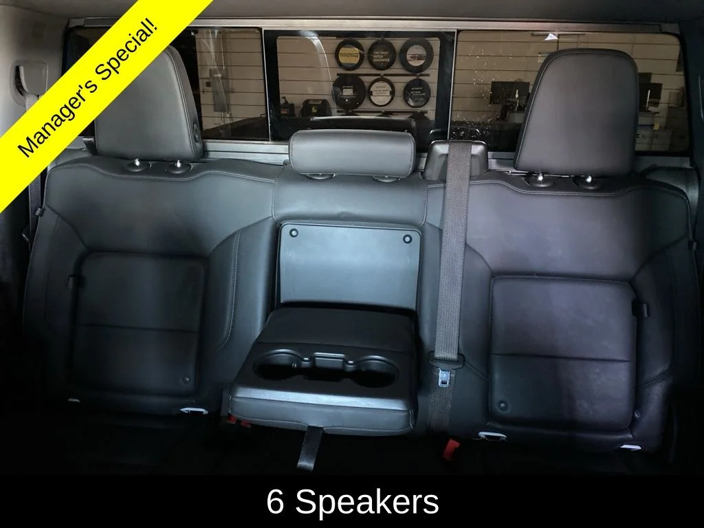 Used 2025 White Chevrolet LTZ image 14