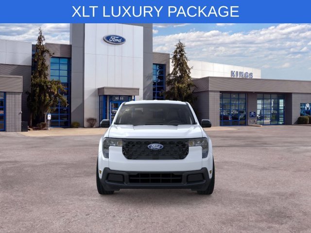 New 2026 Oxford White Ford XLT image 6