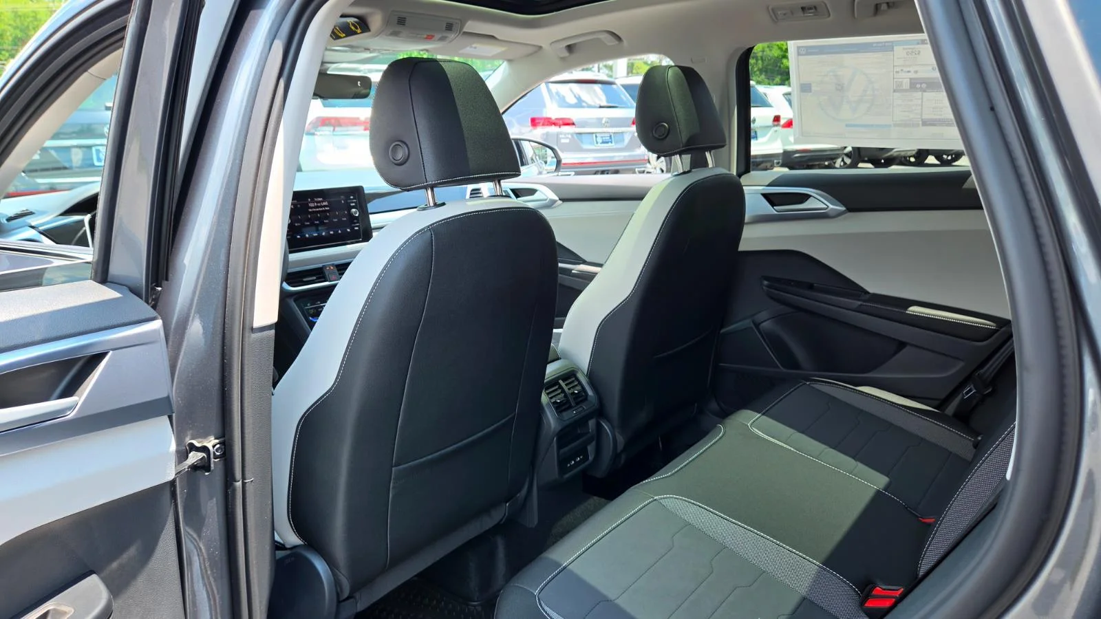 New 2026 GRAY Volkswagen SE image 45