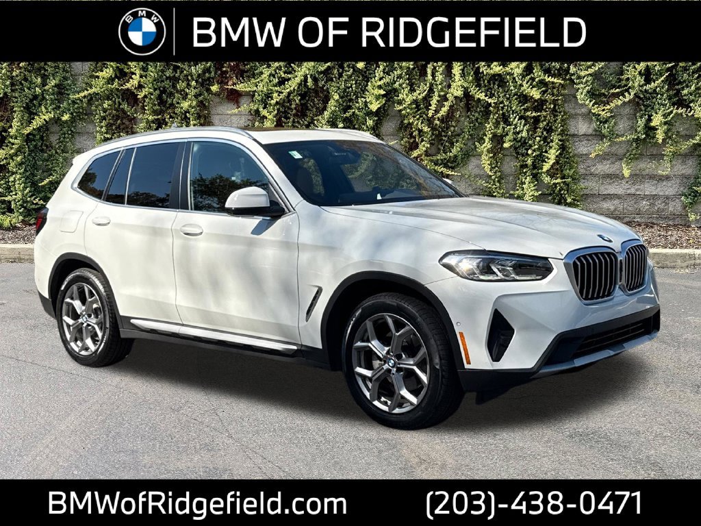 2024 BMW X3