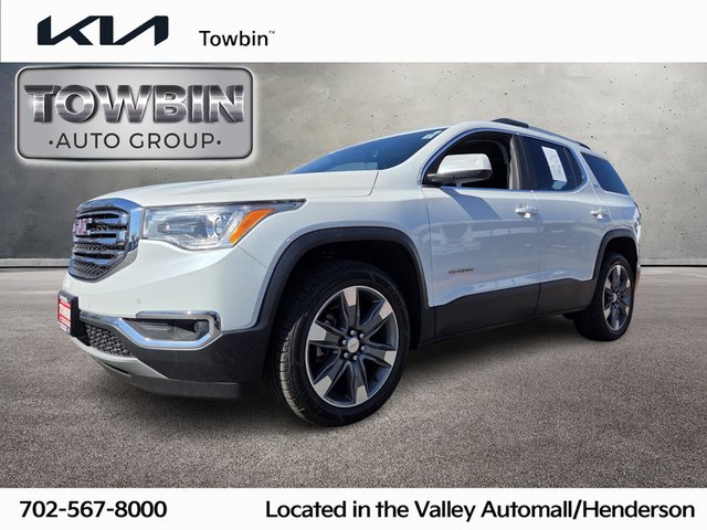 2018 GMC Acadia SLT-2