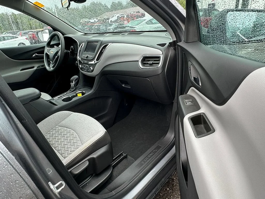 Used 2024 Sterling Gray Metallic Chevrolet LS image 24