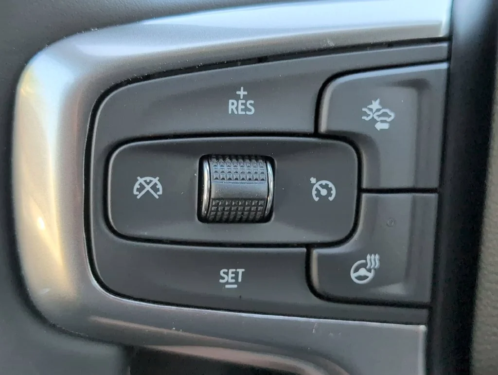 New 2026 Sterling Gray Metallic Chevrolet LT image 20