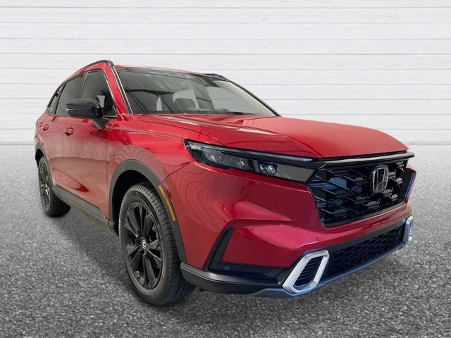 New 2026 Radiant Red Metallic Honda Sport Touring image 10