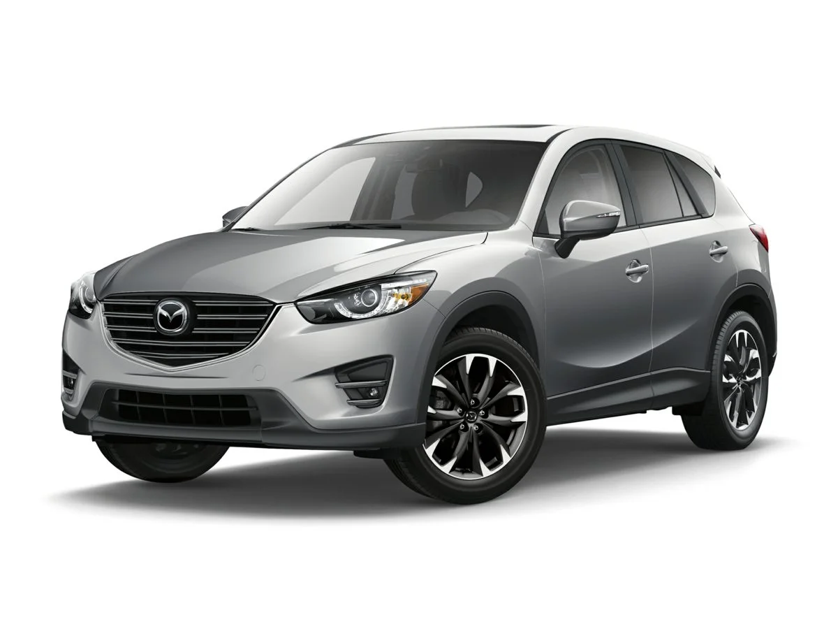 2016 Mazda CX-5 Grand Touring auto 4WD's photo