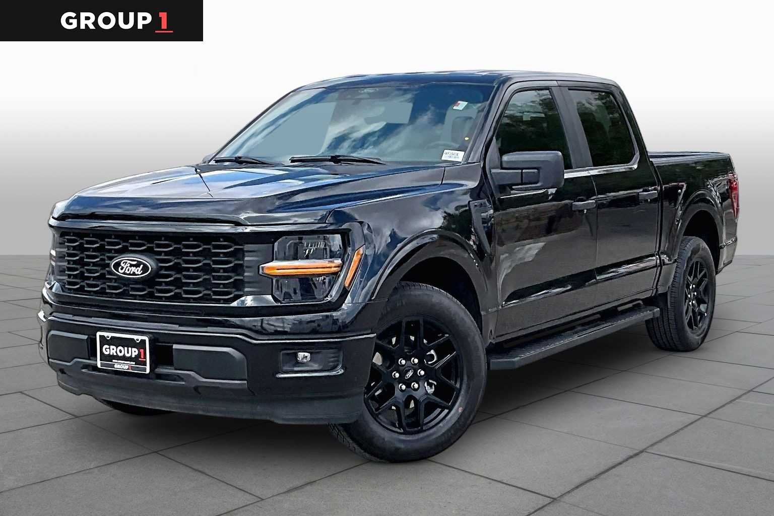 2024 Ford F-150