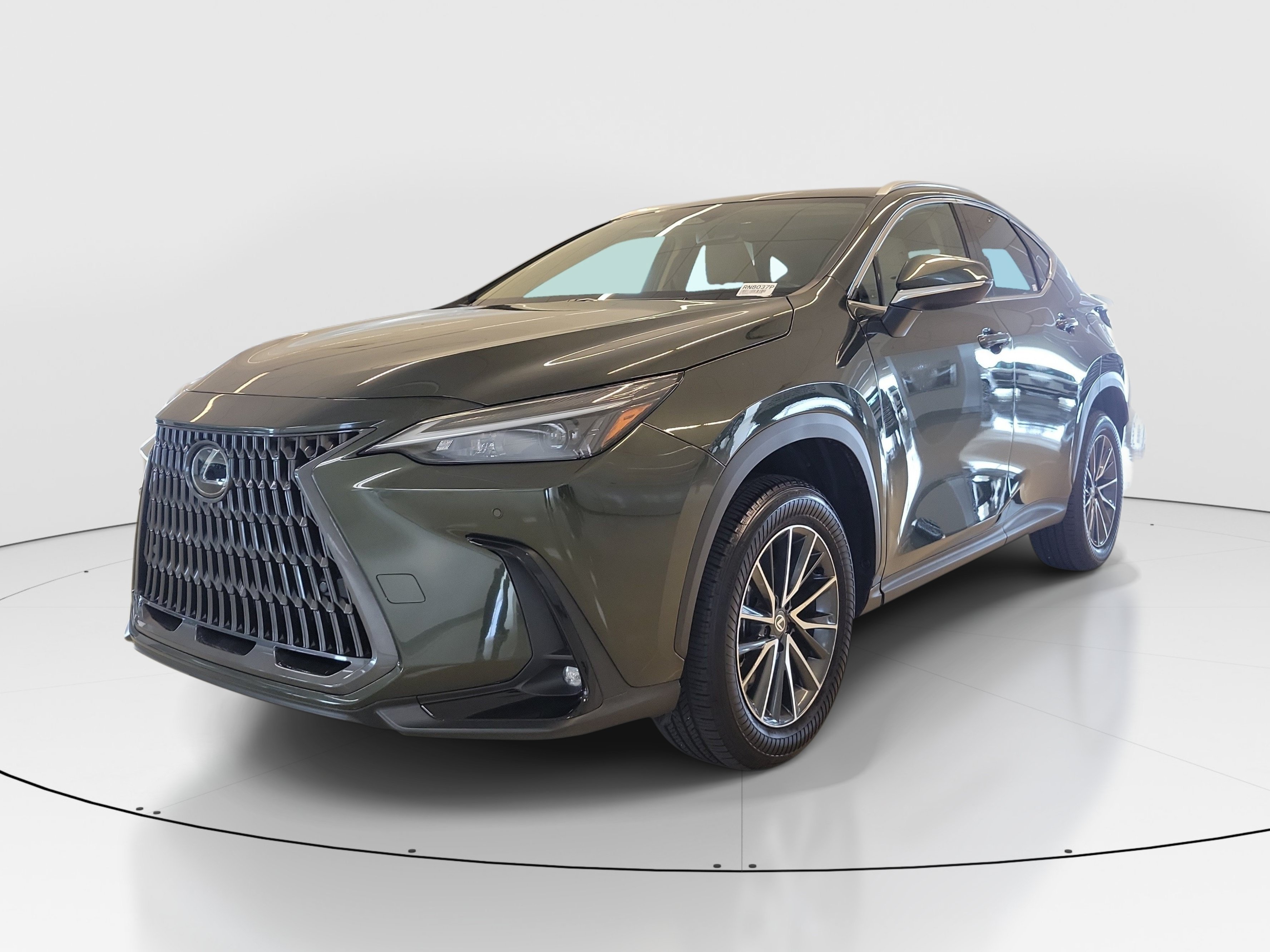 Certified Used 2026 Green Pearl Lexus NX 350 image 6