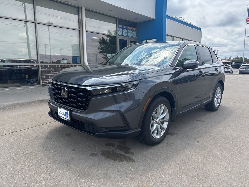 2024 Honda CR-V EX-L AWD's photo