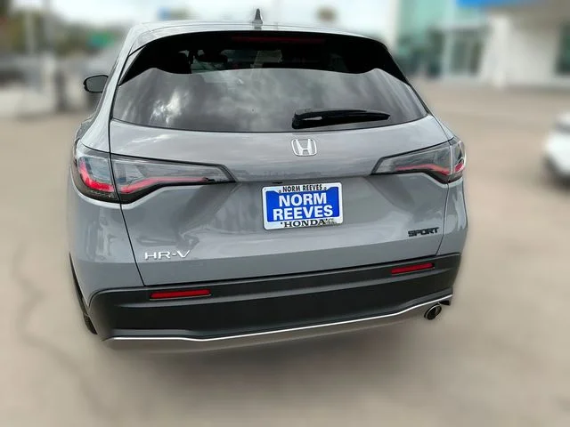 Certified Used 2023 Urban Gray Pearl Honda Sport image 4