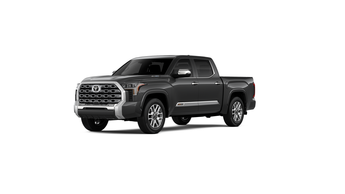 2025 Toyota Tundra 1794 Edition - Photo 23