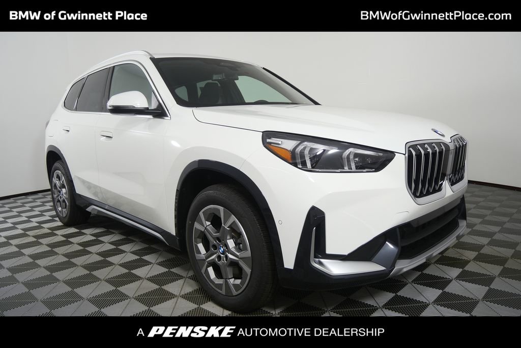 2026 BMW X1 xDrive28i's photo