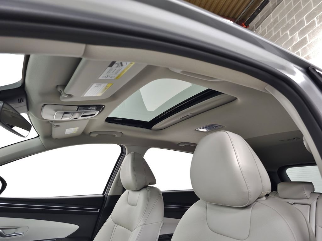 2024 Hyundai Tucson SEL - Photo 18