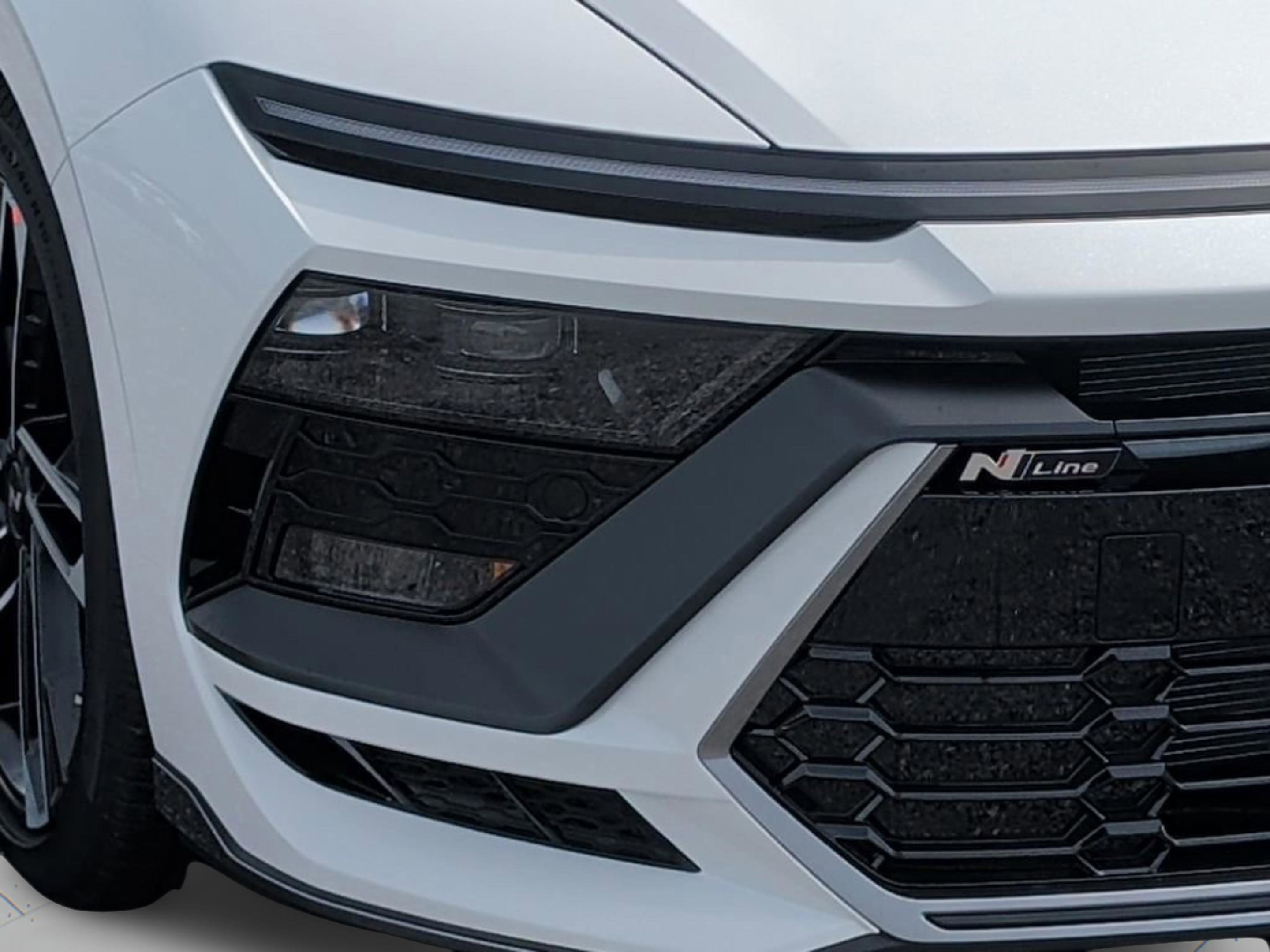 New 2026 Serenity White Hyundai N Line image 42