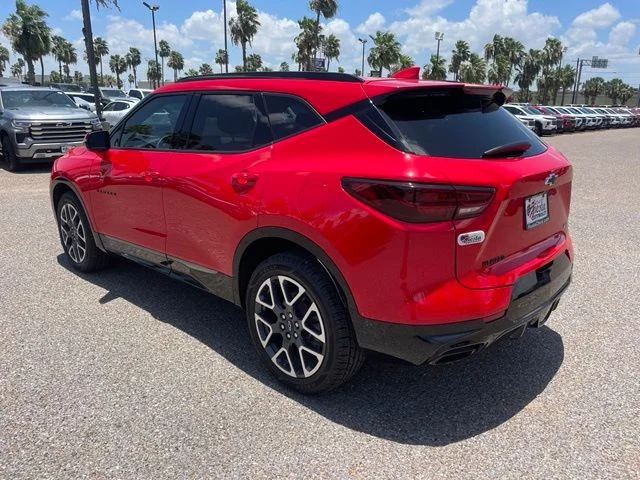 Used 2023 Red Chevrolet RS image 5