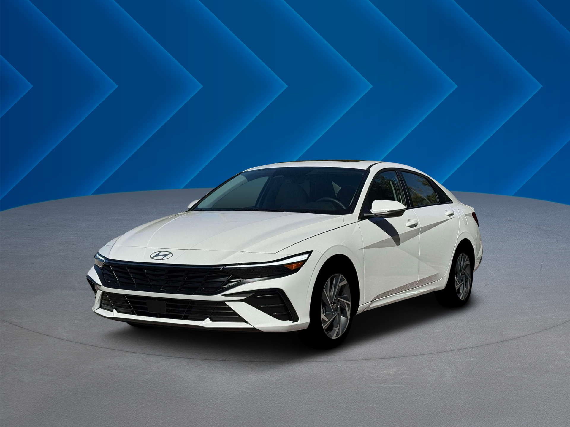 New 2026 Serenity White Hyundai Limited image 22