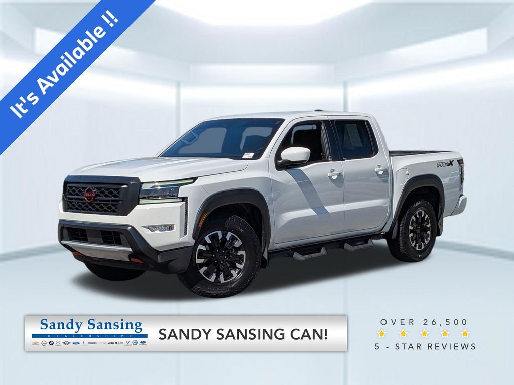 2023 Nissan Frontier PRO-X Crew Cab 4X2's photo