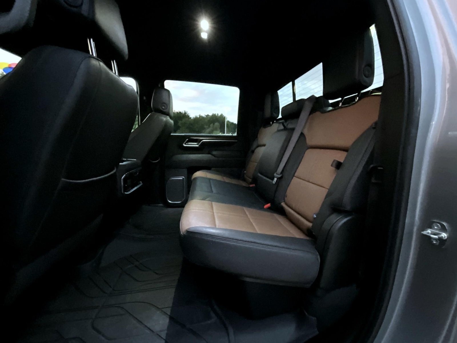 Used 2024 Gray Chevrolet High Country image 21