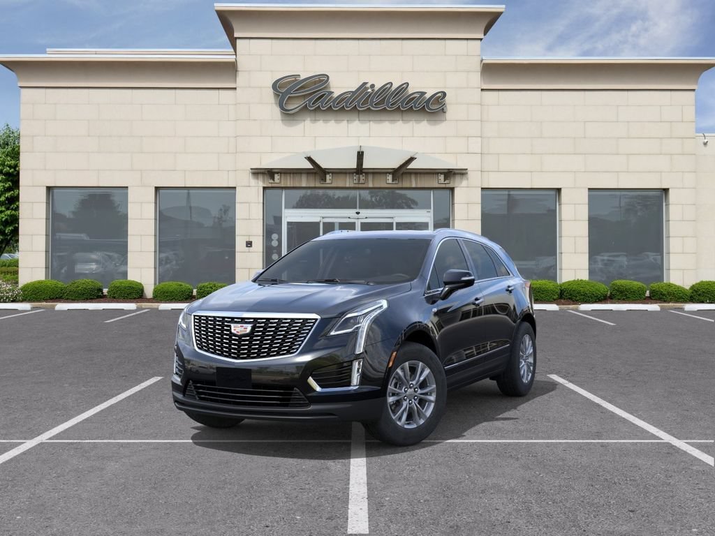 New 2026 Stellar Black Metallic Cadillac Luxury image 8