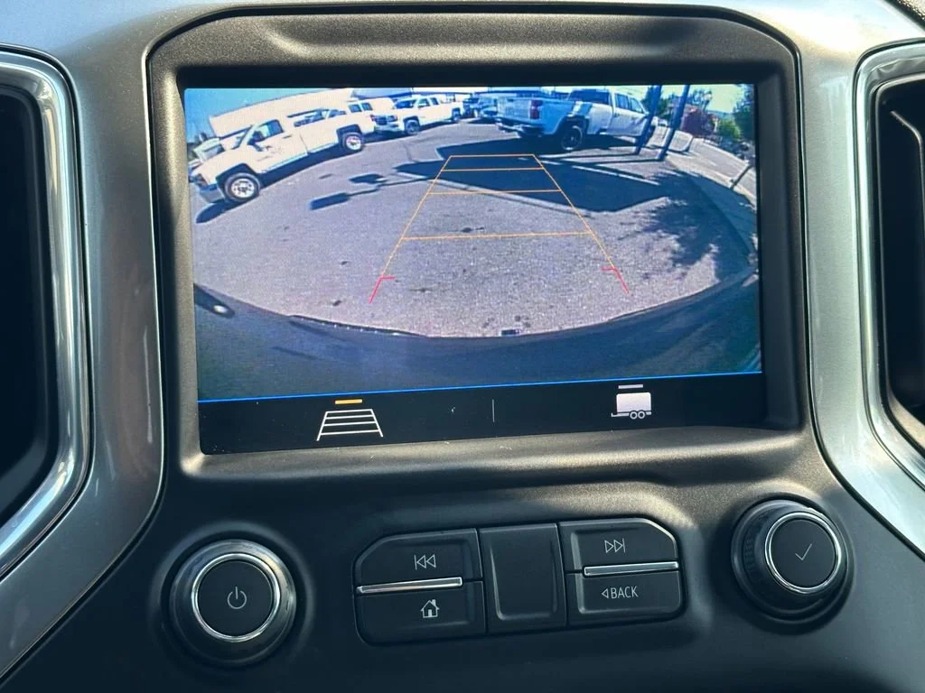 2021 Chevrolet Silverado 1500 LT Trail Boss - Photo 27