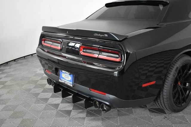 Used 2021 Black Dodge R/T Scat Pack image 14