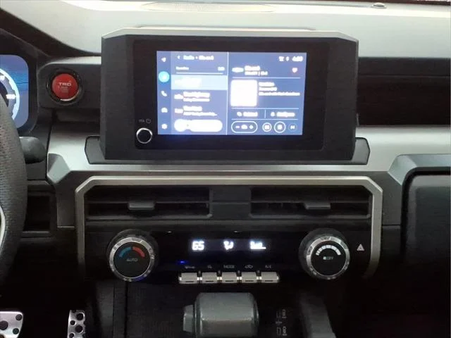 Certified Used 2024 BLACK Toyota  image 13