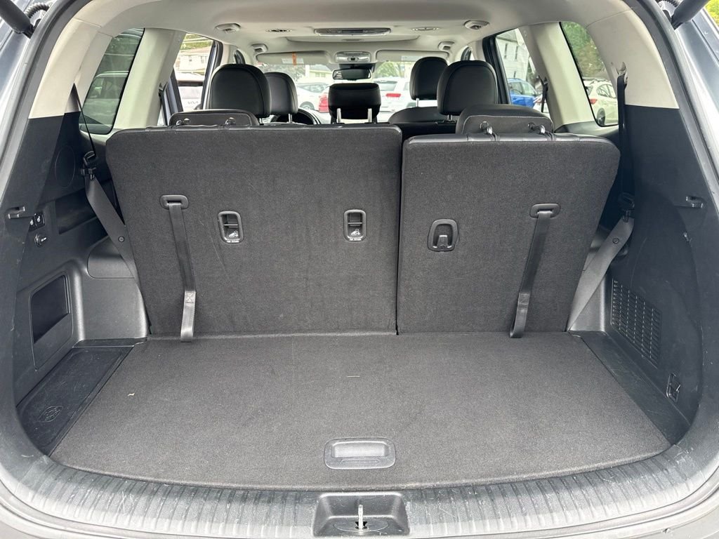 Used 2020 Silver Kia EX image 15