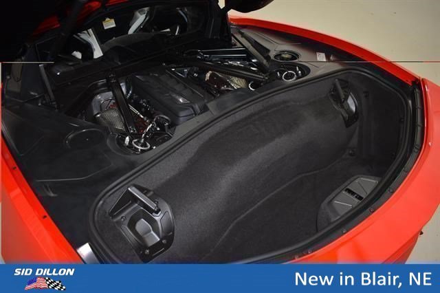2026 Chevrolet Corvette 2LT - Photo 11