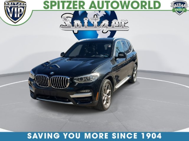 Used 2021  BMW xDrive30e image 7