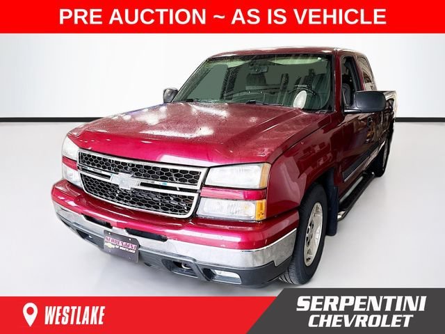 2007 Chevrolet Silverado 1500