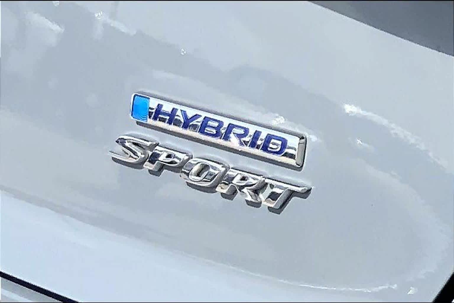Used 2024 Urban Gray Pearl Honda Sport image 30
