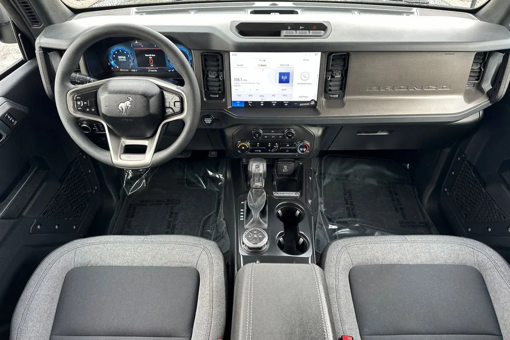 New 2025 Shadow Black Ford Base image 13
