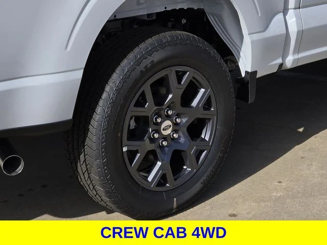 New 2026 Oxford White Ford STX® image 11