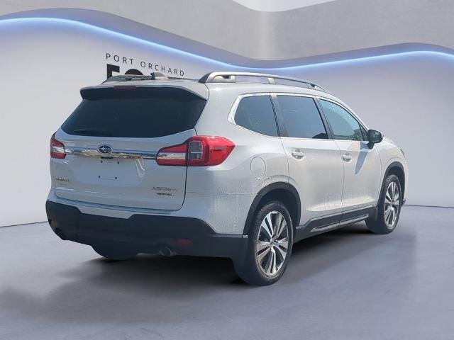 Used 2020 Crystal White Pearl Subaru  image 7