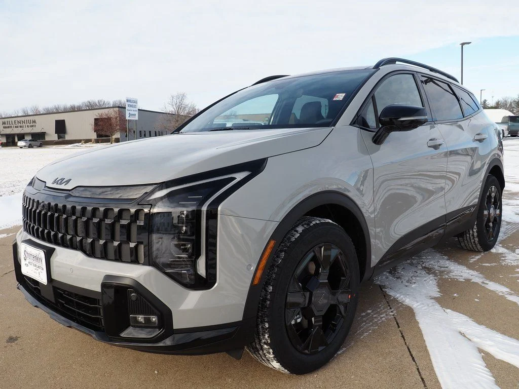 2026 Kia Sportage X-Line - Photo 19