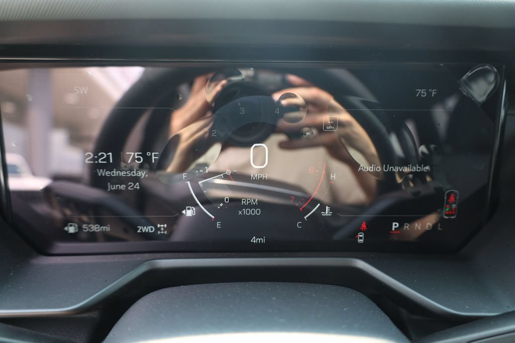 2026 GMC Acadia AT4 - Photo 14