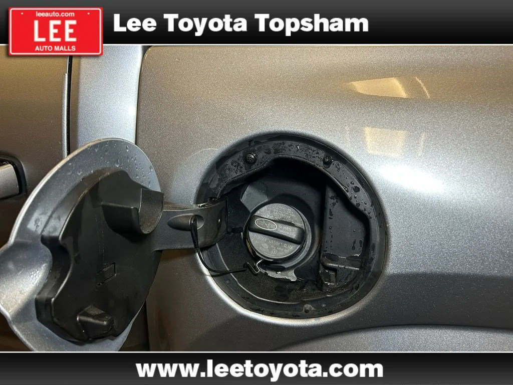 Used 2024 Celestial Silver Metallic Toyota SR5 image 18
