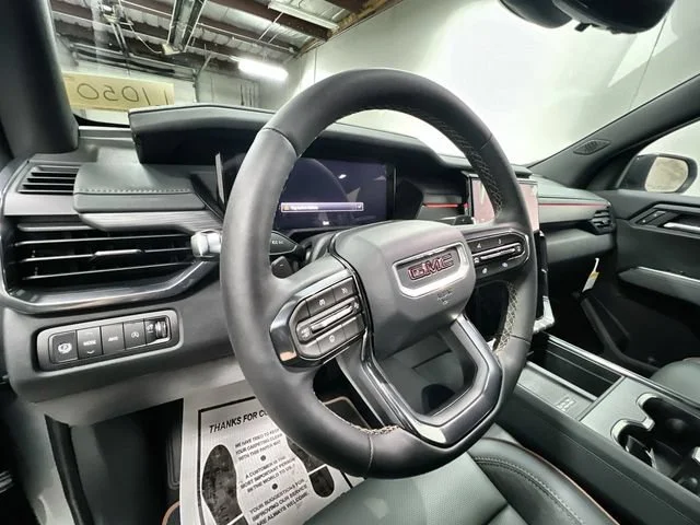 New 2027 Sterling Metallic GMC AT4 image 10