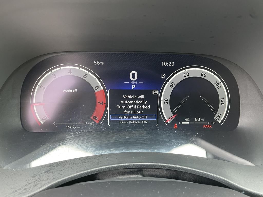 Used 2025 Gray Toyota XSE image 22