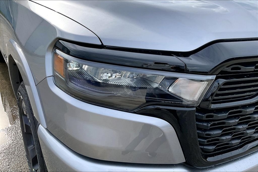 New 2026 Ram 1500 Big Horn/Lone Star 4D Crew Cab