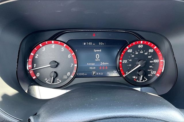 Used 2024 Gray Nissan PRO-4X image 21